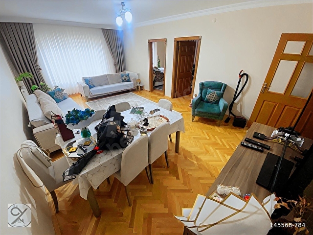 YUNUS EMRE CADDE ÜZERİ 3+1 KATTA MASRAFSIZ FIRSAT DAİRE - Görsel 18