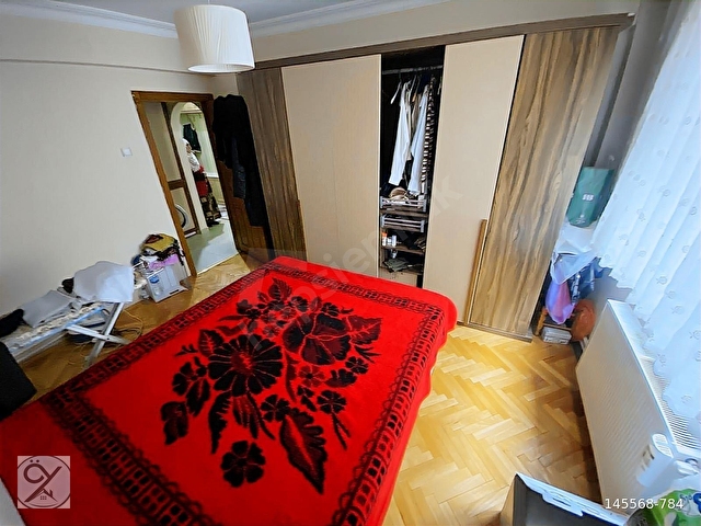 YUNUS EMRE CADDE ÜZERİ 3+1 KATTA MASRAFSIZ FIRSAT DAİRE - Görsel 13