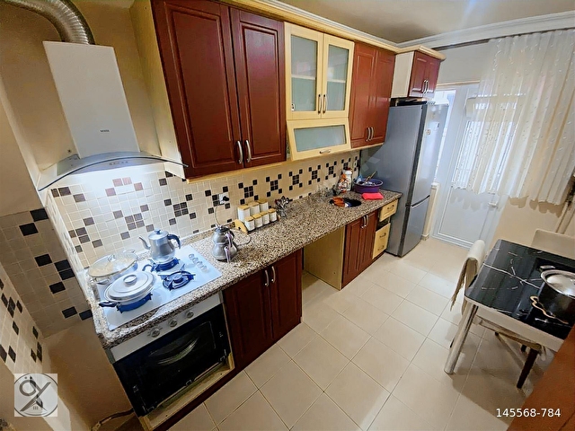 YUNUS EMRE CADDE ÜZERİ 3+1 KATTA MASRAFSIZ FIRSAT DAİRE - Görsel 22