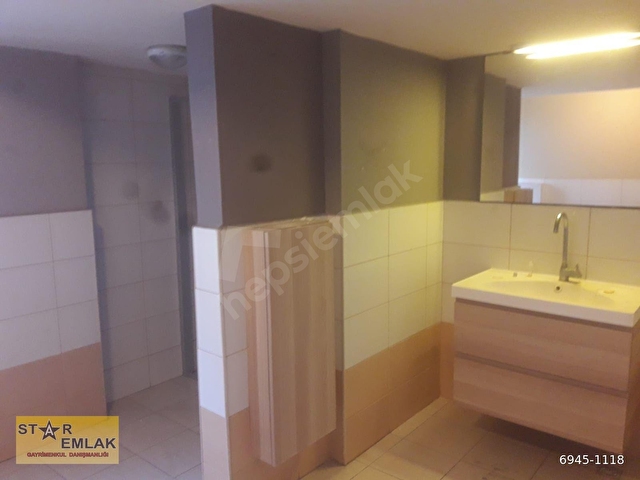 ALSANCAKTA  HİLTON VE SİWİSS EFES OTEL YAKININDA DENİZ MANZARALI 280M2 K/6 İŞ MERKEZİ - Görsel 23
