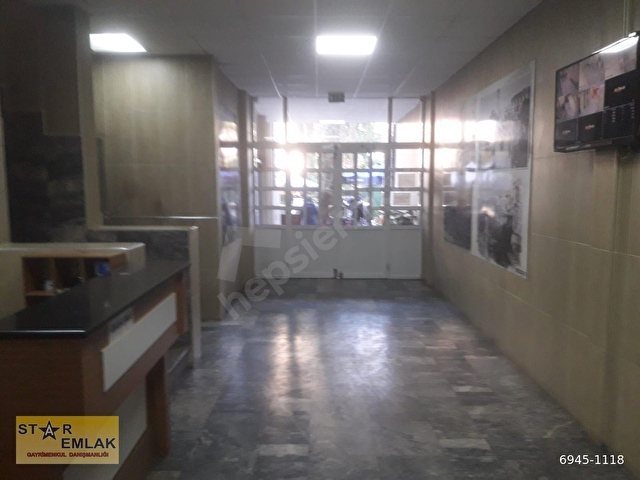 ALSANCAKTA  HİLTON VE SİWİSS EFES OTEL YAKININDA DENİZ MANZARALI 280M2 K/6 İŞ MERKEZİ - Görsel 6