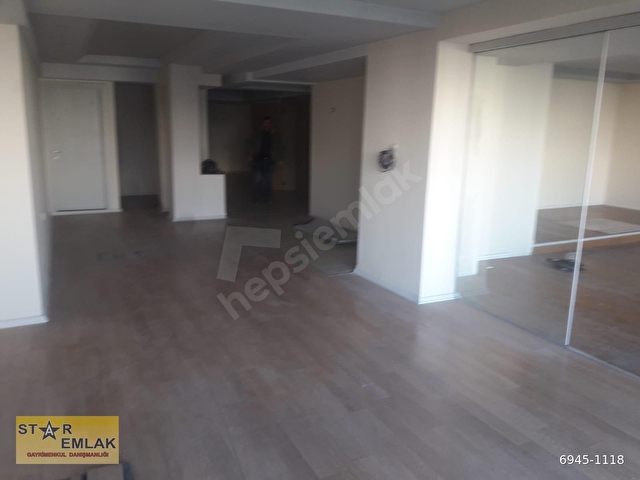 ALSANCAKTA  HİLTON VE SİWİSS EFES OTEL YAKININDA DENİZ MANZARALI 280M2 K/6 İŞ MERKEZİ - Görsel 14