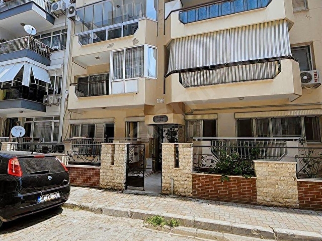 KARŞIYAKA AKSOY ARA KAT KİRALIK DAİRE - Görsel 2