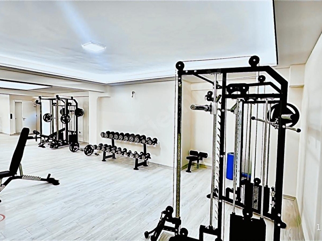 FIRSAT! SIFIR ULTRA LÜX 3+1 DAİRE K.OTOPARK-FİTNES- SOSYAL ALN. - Görsel 27