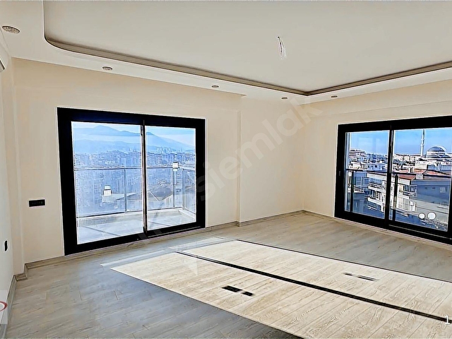 FIRSAT! SIFIR ULTRA LÜX 3+1 DAİRE K.OTOPARK-FİTNES- SOSYAL ALN. - Görsel 2