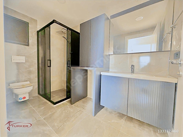 FIRSAT! SIFIR ULTRA LÜX 3+1 DAİRE K.OTOPARK-FİTNES- SOSYAL ALN. - Görsel 24