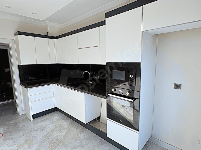 FIRSAT! SIFIR ULTRA LÜX 3+1 DAİRE K.OTOPARK-FİTNES- SOSYAL ALN. - Görsel 5