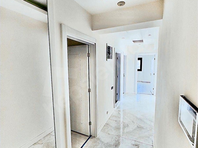 FIRSAT! SIFIR ULTRA LÜX 3+1 DAİRE K.OTOPARK-FİTNES- SOSYAL ALN. - Görsel 8