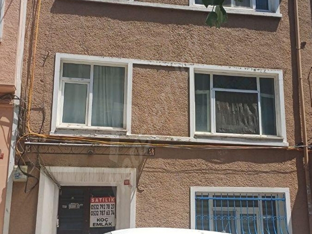 Firuzağa Merkezde 3 Katlı Komple Bina - 15.50 imarlı - Görsel 8