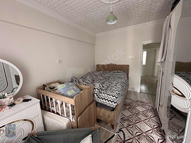 1 EMLAKda 2000 EVLER MAHALLESİNDE ASANSÖRSÜZ SATILIK 3+1 DAİRE - Görsel 12