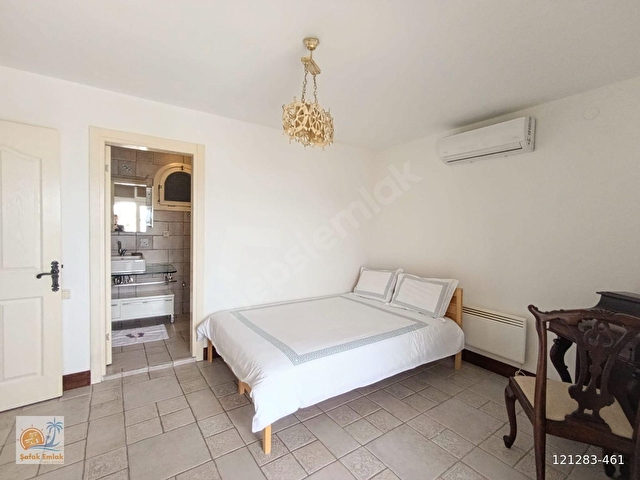 Boğaziçi Maya Tatil Köyünde 5+1 Manzaralı Plajlı Villa - Görsel 18