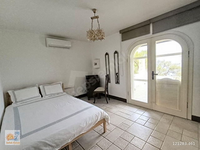 Boğaziçi Maya Tatil Köyünde 5+1 Manzaralı Plajlı Villa - Görsel 21