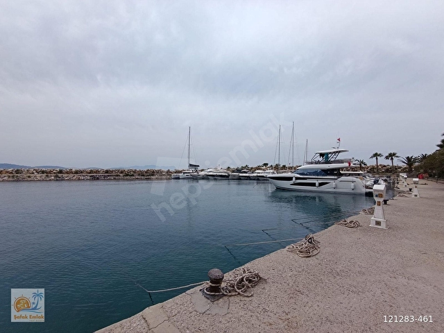Boğaziçi Maya Tatil Köyünde 5+1 Manzaralı Plajlı Villa - Görsel 27