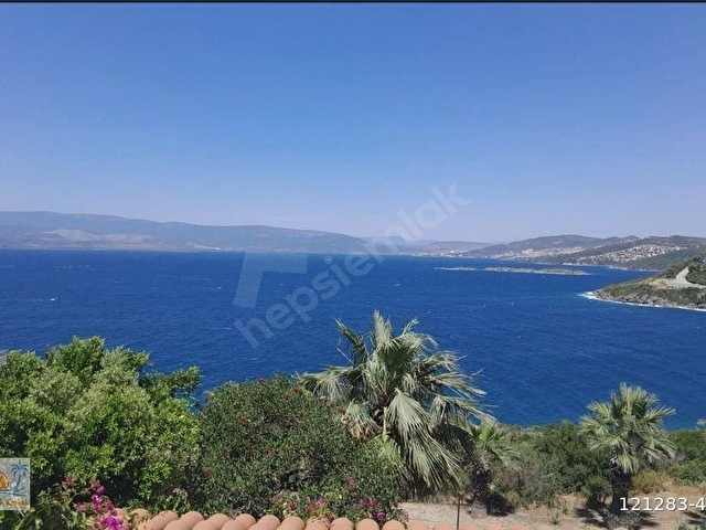 Boğaziçi Maya Tatil Köyünde 5+1 Manzaralı Plajlı Villa - Görsel 2