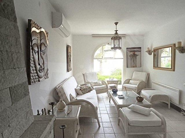Boğaziçi Maya Tatil Köyünde 5+1 Manzaralı Plajlı Villa - Görsel 10