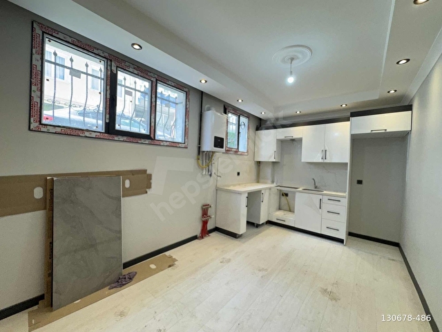AXUdan Sultanmurat Mh. 2+1 60m2 Sıfır Düz Giriş Ön Cephe Daire