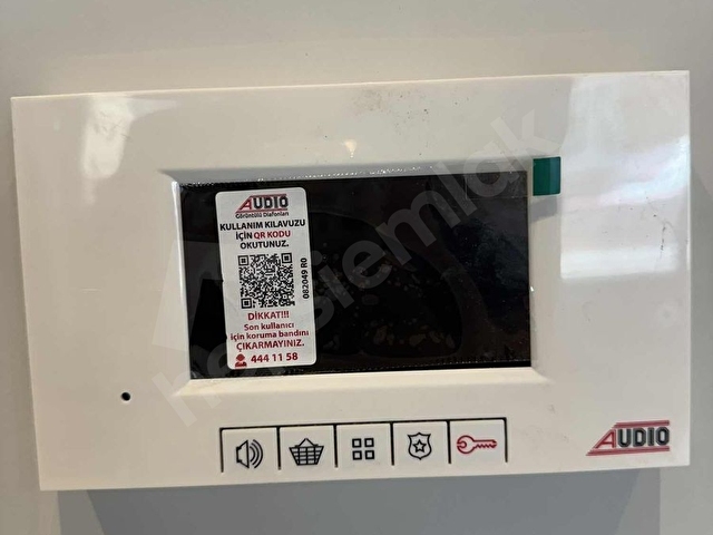 AXUdan Sultanmurat Mh. 2+1 60m2 Sıfır Düz Giriş Ön Cephe Daire - Görsel 18