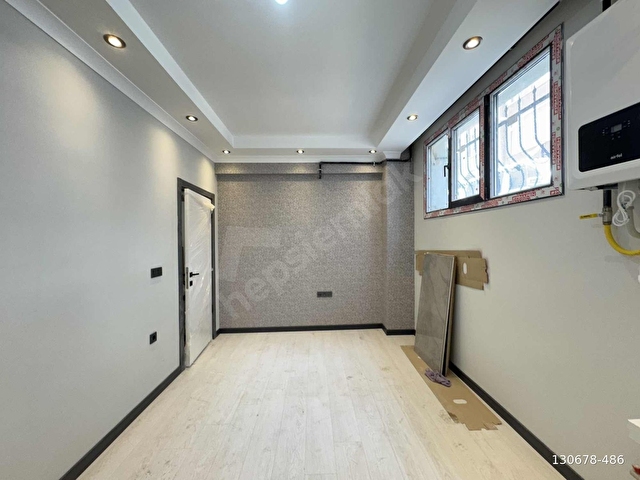 AXUdan Sultanmurat Mh. 2+1 60m2 Sıfır Düz Giriş Ön Cephe Daire - Görsel 6