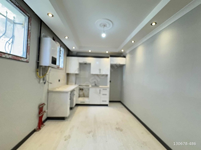 AXUdan Sultanmurat Mh. 2+1 60m2 Sıfır Düz Giriş Ön Cephe Daire - Görsel 2