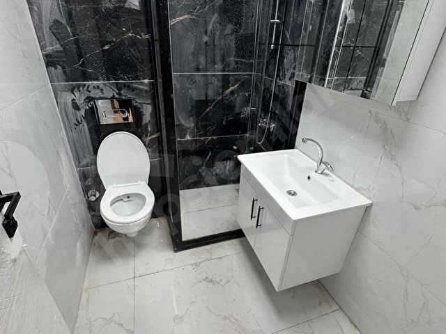 AXUdan Sultanmurat Mh. 2+1 60m2 Sıfır Düz Giriş Ön Cephe Daire - Görsel 16
