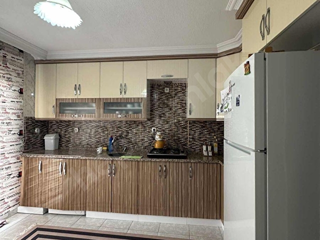 TURGUTLAR MAHALLESİNDE GENİŞ 3+1 DOĞALGAZLI KİRALIK DAİRE - Görsel 7