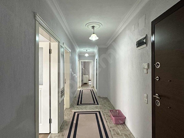 TURGUTLAR MAHALLESİNDE GENİŞ 3+1 DOĞALGAZLI KİRALIK DAİRE - Görsel 4