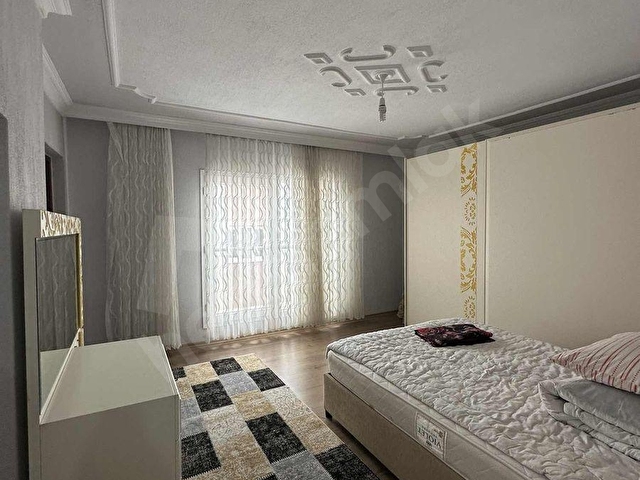 TURGUTLAR MAHALLESİNDE GENİŞ 3+1 DOĞALGAZLI KİRALIK DAİRE - Görsel 9