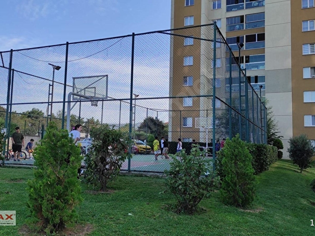 MAHAL SANCAKTEPE SİTE İÇİ 2+1 SATILIK DAİRE METROYA ÇOK YAKIN - Görsel 24