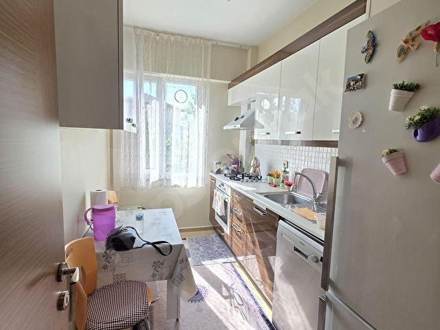 MAHAL SANCAKTEPE SİTE İÇİ 2+1 SATILIK DAİRE METROYA ÇOK YAKIN - Görsel 8