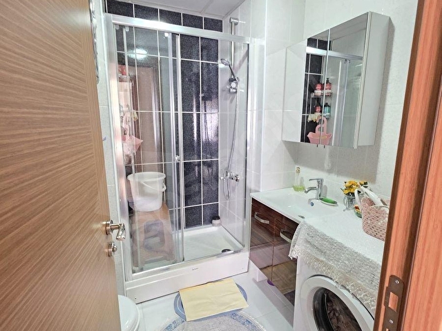 MAHAL SANCAKTEPE SİTE İÇİ 2+1 SATILIK DAİRE METROYA ÇOK YAKIN - Görsel 11