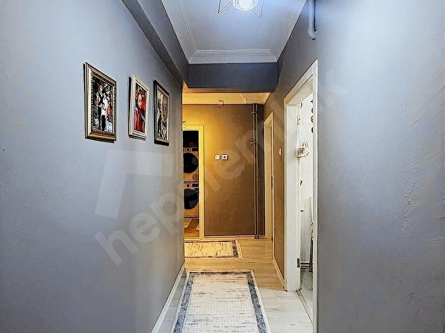 BEŞEVLERDE SATILIK DAİRE - Görsel 6