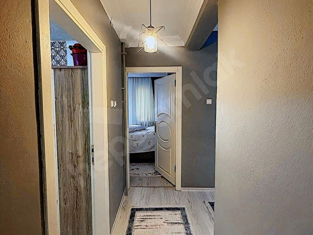 BEŞEVLERDE SATILIK DAİRE - Görsel 8