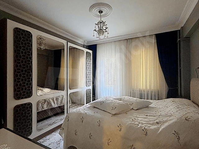 BEŞEVLERDE SATILIK DAİRE - Görsel 13