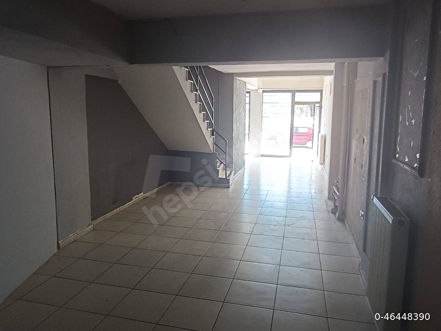 Burdurun Kalbinde Öğretmenevi Karşısı Kiralık Asma Katlı Dükkan - Görsel 3