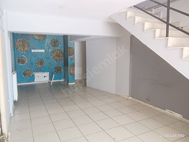 Burdurun Kalbinde Öğretmenevi Karşısı Kiralık Asma Katlı Dükkan - Görsel 10