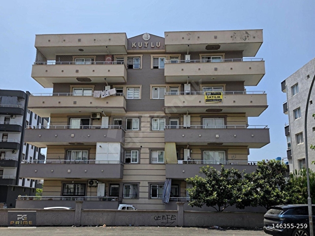 DÖRTYOL ÇAYLIDA SİTE İÇERİSİNDE GENİŞ 3+1 SATILIK DAİRE