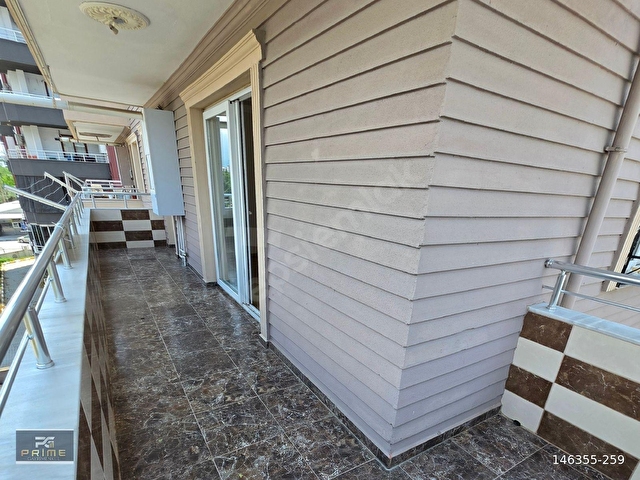 DÖRTYOL ÇAYLIDA SİTE İÇERİSİNDE GENİŞ 3+1 SATILIK DAİRE - Görsel 15