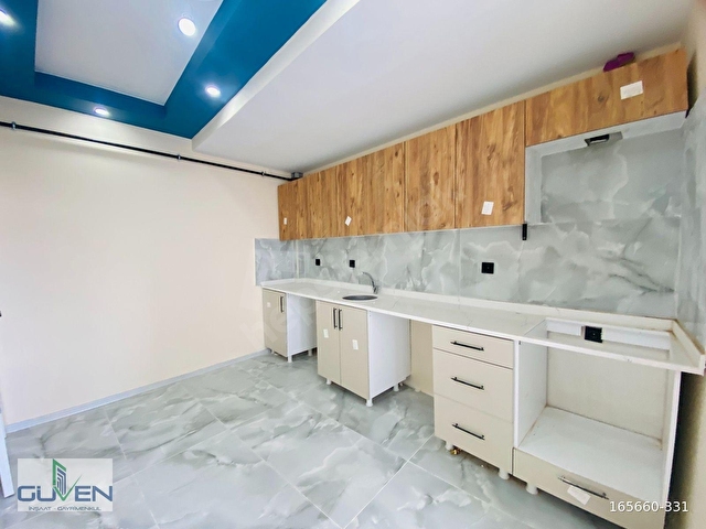 GÜVENDEN KAPAKLIDA HASTANEYE VE CADDEYE YAKIN ARAKAT 2+1 DAİRE - Görsel 14