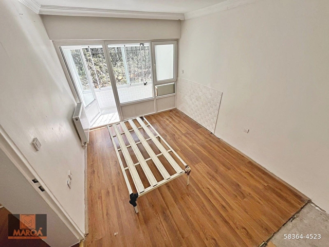 ETLİK MERKEZDE CADDE ÜZERİ 3+1 GÜNEY CEPHE FULL YAPILI DAİRE !! - Görsel 13