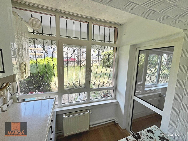 ETLİK MERKEZDE CADDE ÜZERİ 3+1 GÜNEY CEPHE FULL YAPILI DAİRE !! - Görsel 5