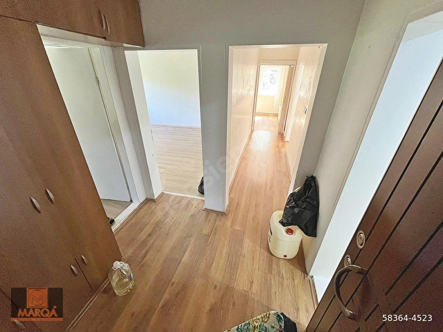 ETLİK MERKEZDE CADDE ÜZERİ 3+1 GÜNEY CEPHE FULL YAPILI DAİRE !! - Görsel 23