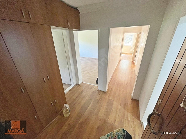ETLİK MERKEZDE CADDE ÜZERİ 3+1 GÜNEY CEPHE FULL YAPILI DAİRE !! - Görsel 6
