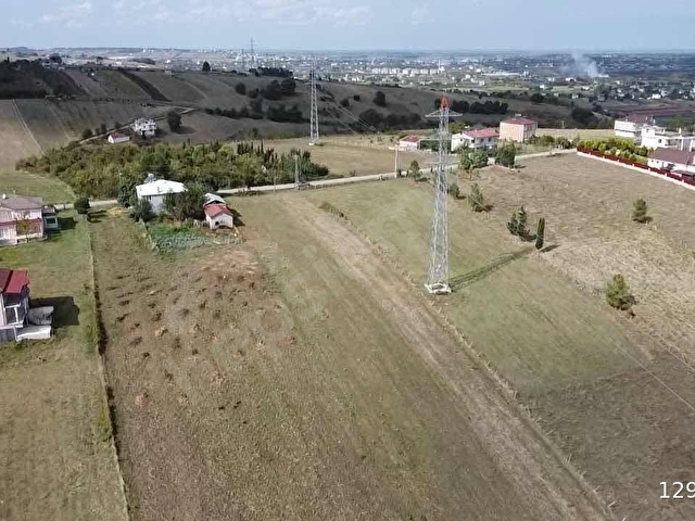 ATAŞEHİRDEN KERTMEDE DENİZ MANZARALI 4.353 m2 TARLA - Görsel 4