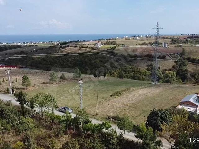 ATAŞEHİRDEN KERTMEDE DENİZ MANZARALI 4.353 m2 TARLA - Görsel 13
