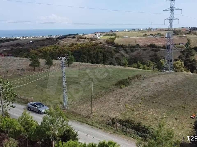 ATAŞEHİRDEN KERTMEDE DENİZ MANZARALI 4.353 m2 TARLA - Görsel 14