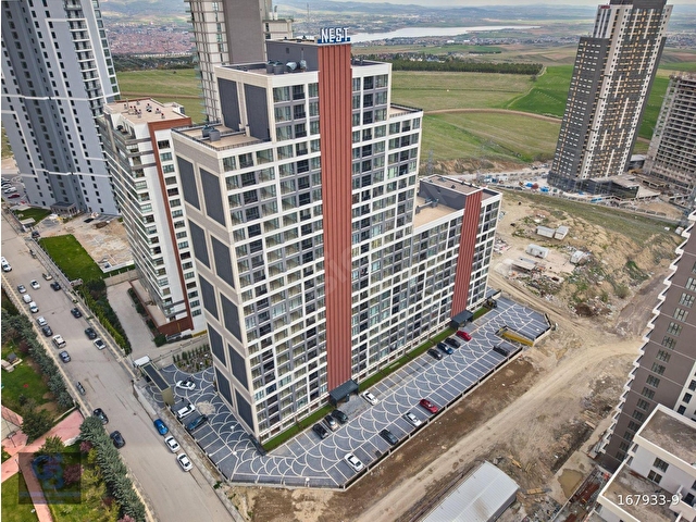 NEST İNCEKde | 2+1 | KİRALIK | SIFIR Daire - Görsel 2