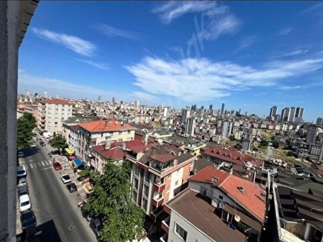 “Maltepe Fındıklı Merkezde 3+1 | Çift Cephe | 2 Balkon | 7.Kat Asansörlü”