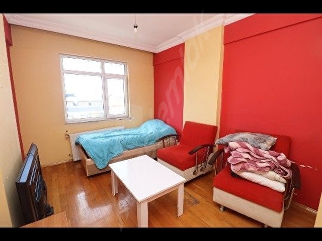 “Maltepe Fındıklı Merkezde 3+1 | Çift Cephe | 2 Balkon | 7.Kat Asansörlü” - Görsel 3