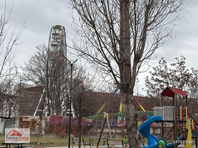 KAÇMAZ EMLAKTAN A PARK RESIDENCEDA1+1 ULTRALÜKS EŞYALI KİRALIK - Görsel 18