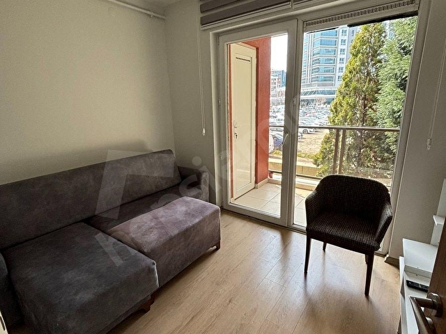 KAÇMAZ EMLAKTAN A PARK RESIDENCEDA1+1 ULTRALÜKS EŞYALI KİRALIK - Görsel 2
